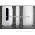 14.4Mbps HSPA+ 3g mini wireless router with 3000mAH battery